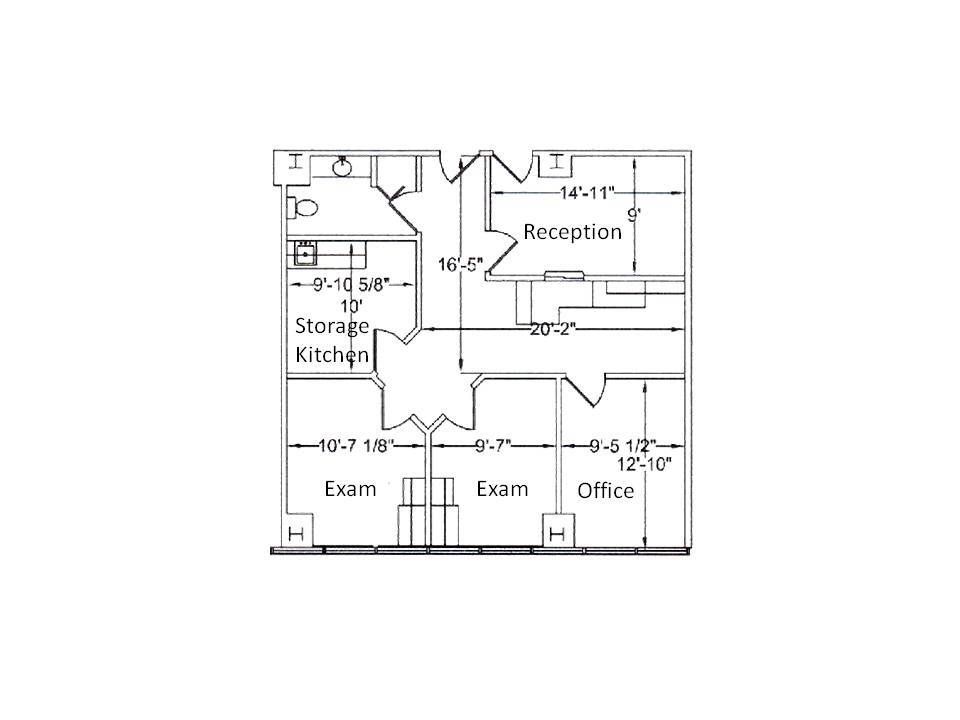 THE Premier Class A Medical Building in Sarasota: 1921 Waldemere St, Sarasota, FL 34239